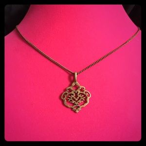 Vintage Saq Necklace